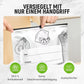 ✨ 50% RABATT! 🔥 Wiederverwendbare, verschließbare Aufbewahrungsbeutel aus Aluminiumfolie – Lebensmittelecht, auslaufsicher & vielseitig – Ideal für Frische & Ordnung in Küche & Haushalt 🏠