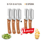 🥕 2+1 GRATIS! 🔥 Multifunktionaler Gemüseschäler für Die Küche – Edelstahlklinge, Ergonomischer Griff & Ideal Zum Schälen Von Obst & Gemüse ✨