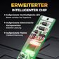 🛠️ 50% RABATT AKTION! ✨ 2-in-1 Magnet-Schraubendreher mit Spannungsprüfer - 15 Bits & Hochdrehmoment für Sichere und Effiziente Reparaturen ⚡🔧