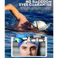 🏊‍♂️ 50% RABATT! ✨ Swim Schutzbrille für Erwachsene & Kinder – Anti-Fog Vollschutz, UV-Glas, Wasserdichte Ohrstöpsel & Nasenclip Für Optimalen Komfort 🥽