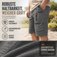 🩳 60% RABATT! 🌆 Brooklyn Bequeme Cargo Shorts – Lässiger Street-Style & maximaler Tragekomfort – Perfekt für warme Tage, Freizeit oder einen coolen Stadt-Look – bequem und praktisch 🗽✨
