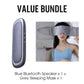 🛏️ 50% RABATT! 🔊 Bluetooth-Knochenschall-Kissenlautsprecher – Persönliches Audio, Schlankes Design & Akku für Ruhigen Schlaf 💤