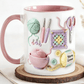 ☕ 50% RABATT! 💎 "Yarn Love"-Tasse – Perfektes Geschenk Für Bastelfreunde, Spülmaschinenfest & Ideal Für Kreative Momente Zuhause 🧶