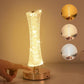 🌙 50% RABATT! 💡 Touch LED Nachtlicht – 3 Farben, wiederaufladbar & Geschenkidee ✨