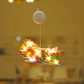 🎅 50% RABATT! 🎄 WEIHNACHTS-FENSTERLICHTER - 8 Beleuchtungsmodi & Fernbedienung, IP44 Wasserdicht für Innen- und Außenbereich 🏠✨