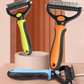 🐶 KAUFE 2, ERHALTE 1 GRATIS! 🐱 Professionelles Enthaarungs-Tool für Hunde & Katzen – Entfernt lose Haare effektiv, sanft zur Haut & einfache Reinigung – perfekt für glatte oder lange Felle 🧼