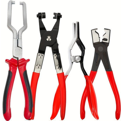🔧 50% RABATT! 🎁 Profi-Schlauchschellen-Set – Rostfreier Edelstahl, vielseitig & langlebig – Ideal für Auto, Haushalt oder Industrie – verstellbare Passform für sicheren Halt 🔩✨