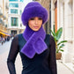🧣 60% RABATT! 🎁 Winter-Set: Plüschmütze & Schal – Supersoft, Wärmend & Stylishes Matching-Duo ❄️