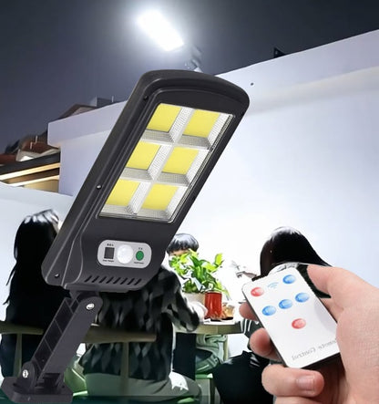 💡 50% RABATT! ☀️ Solar-LED-Lichtsystem – Energiesparend, Automatischer Dämmerungssensor & Ideal Für Garten, Terrasse & Hof 🏡 Kostenloser Versand