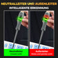 🛠️ 50% RABATT AKTION! ✨ 2-in-1 Magnet-Schraubendreher mit Spannungsprüfer - 15 Bits & Hochdrehmoment für Sichere und Effiziente Reparaturen ⚡🔧