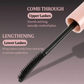 ⏳ KAUFEN 1 GET 1 KOSTENLOS! 💄 VOLUMEN MASCARA - Verlängernde Formel, Lang anhaltend und wasserfest für atemberaubende Wimpern ✨
