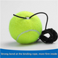 💕  🎾 60% RABATT! 🔥 Tennis-Trainingsschläger – Leichtes Design, Ideal für Anfänger & Verbessert die Technik 🏏