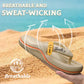 🏝️ 60% RABATT! ✨ Modische Freizeitpantoffeln – Weiches Material, Bequeme Passform & Leichtes Design 🩴