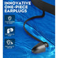 🏊‍♂️ 50% RABATT! ✨ Swim Schutzbrille für Erwachsene & Kinder – Anti-Fog Vollschutz, UV-Glas, Wasserdichte Ohrstöpsel & Nasenclip Für Optimalen Komfort 🥽