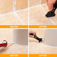 🔥 KAUFE 3, ERHALTE 1 GRATIS! 🔧 3-in-1 Silikon-Fugenwerkzeug – Entfernen, Auftragen & Glätten in einem – Ideal für präzise & saubere Fugenarbeiten 🏠