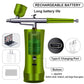 🎨 50% RABATT! ⚡ Elektrisches Airbrush-Set mit Kompressor – Leicht zu Bedienen, Vielseitige Anwendungen & Leistungsstarker Kompressor 🖌️