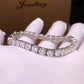 💖 60% RABATT! 💎 Funkelndes Moissanite Armband – 2.000+ Verkauft – Brillanter Glanz, Hochwertige Verarbeitung & Elegantes Geschenk 🎁
