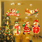 🎅 50% RABATT! 🎄 WEIHNACHTS-FENSTERLICHTER - 8 Beleuchtungsmodi & Fernbedienung, IP44 Wasserdicht für Innen- und Außenbereich 🏠✨