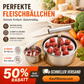 🍡 50% RABATT! 🥩 Fleischbällchen-Maker – Edelstahl, lebensmittelecht & praktisch ✨