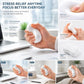 🧸 50% RABATT! 🔮 Squishy Ball mit Perlen – Sensorisch, entspannend & konzentrationsfördernd – Perfekt für Stressabbau & Fidgeting im Alltag 🌿