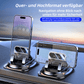 🚗 KAUFE 2, ERHALTE 1 GRATIS! ⏰ Drehbarer Auto-Handyhalter fürs Armaturenbrett – 360° verstellbar & rutschfest – Perfekt für Navigation oder Freisprechfunktion – sicherer Halt auf allen Untergründen 📱