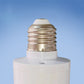 💡 KAUFEN 2 ERHALTEN 3! ✨ E27-Lichtfassung mit Bewegungsmelder - Automatisches Ein-/Ausschalten mit 180° Erfassung & 15s-10min Verzögerung für Energieeinsparung 🏠🔋