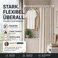 🏠 50% RABATT! 🔧 Verstellbare Spannstange ohne Bohren – Stabil, vielseitig & schnell montiert – Ideal für Schränke, Vorhänge & Raumteiler ✨