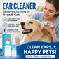 🐶 KAUFE 1, ERHALTE 1 GRATIS! 👂 Tierohrreiniger – Sanft, mit Silikonspitze & für Hunde & Katzen ✨