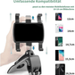 📱 KAUFE 1, ERHALTE 1 GRATIS! 🚗 360° Handyhalterung – Drehbar, stabil & leicht montiert ✨