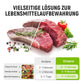 ✨ 50% RABATT! 🔥 Wiederverwendbare, verschließbare Aufbewahrungsbeutel aus Aluminiumfolie – Lebensmittelecht, auslaufsicher & vielseitig – Ideal für Frische & Ordnung in Küche & Haushalt 🏠