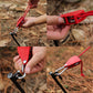 💎 50% RABATT! 🪢 Winddichtes Outdoor-Seil – Verstellbar, Reflektierend & Bis 420 lbs Belastbar 🏕️