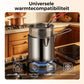 🍳 50% RABATT! 🍟 Multifunktionale Fritteuse aus Edelstahl 304 – Robust, hitzebeständig & vielseitig – Ideal für knuspriges Frittieren zu Hause ✨
