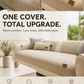 🛋️ 50% RABATT! 🐾 Gepolsterte rutschfeste Sofaabdeckung – Ultraweich, waschbar & kratzfest – Ideal für Familien mit Kindern & Haustieren ✨