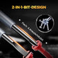 ⚡ 50% RABATT! 🔍 Berührungsloser Spannungsprüfer – AC 12-1000V, LCD-Anzeige mit Beleuchtung & Akustische/Visuelle Warnung 🛡️