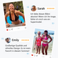 🩱🏝️ Hoch Taillierte Bikini-Sets – Bauchkontrolle, Farbblock-Design & Perfekt für Strand/Pool ✨