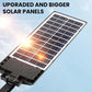 💡 50% RABATT! ☀️ Solar-LED-Lichtsystem – Energiesparend, Automatischer Dämmerungssensor & Ideal Für Garten, Terrasse & Hof 🏡 Kostenloser Versand