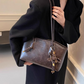 👜 50% RABATT! ✨ Vintage-Umhängetasche aus PU-Leder – Praktischer Innenraum, Robustes Material & Perfekt Für Den Täglichen Gebrauch 🌸