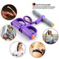 💪 KAUFE 2, ERHALTE 1 GRATIS! 🏋️ Sit-Up Resistance Band – Intensiviert das Training, Verstellbar & Für Zuhause 🔥