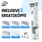 ✂️ 60% RABATT! 🐾 Multifunktionales Haustierpflegeset – Leiser Entfilzer & Trimmer mit Saugfunktion – Ideal für Katzen & Hunde – Fellpflege ohne Stress 🔇