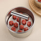🍖 50% DI SCONTO! 🎉 Stampo per Polpette in Acciaio Inox – Forma Perfetta, Facile da Pulire & Antiaderente 📦