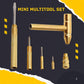 🛠️ KAUFE 2, ERHALTE 1 GRATIS! 🔨 5-in-1 Mini-Multifunktionshammer – Integrierte Schraubendreher, Kompakt & Für Reparaturen Unterwegs 📏