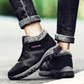 🥾 60% RABATT! ❄️ Warme Winterstiefel für Damen – Wasserdicht, Griffige Sohle & Gefütterter Komfort 🧦