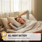 🛏️ 50% RABATT! 🔊 Bluetooth-Knochenschall-Kissenlautsprecher – Persönliches Audio, Schlankes Design & Akku für Ruhigen Schlaf 💤