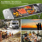 🔥 50% RABATT! 🍖 Klappbarer Outdoor-Grill aus Edelstahl – Kompakt, Strapazierfähig & Ideal Für Camping, Garten & BBQ-Partys 🏕️
