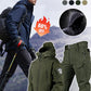 🛡️ 60% RABATT! 🧥 Taktisches Softshell-Jacken- & Hosen-Set – Wasserdicht, Winddicht & Isoliert für Extremeinsätze im Winter ⛰️