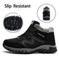 🥾 60% RABATT! ❄️ Warme Winterstiefel für Damen – Wasserdicht, Griffige Sohle & Gefütterter Komfort 🧦