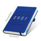 📅 50% RABATT! 📓 2027 Kalender-Notizbuch – A5, ein Tag pro Seite & datiert – Ideal für tägliche Notizen & zukünftige Planung ✨