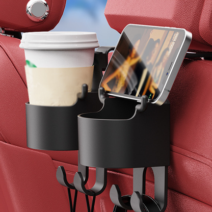 🚗 50% RABATT! 🪝 Sitzlehnenhaken – Stabile Aufhängung für Taschen & Einkäufe ✨