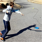 💕  🎾 60% RABATT! 🔥 Tennis-Trainingsschläger – Leichtes Design, Ideal für Anfänger & Verbessert die Technik 🏏