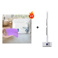 🧹 KAUFE 2, ERHALTE 1 GRATIS! ✨ Wasserlösliche Bodenreinigungstücher, 120 Stück – Kein Abmessen, glänzende Böden – Über 50.000 verkauft – praktisch, schnell & streifenfrei für alle Böden 🏠